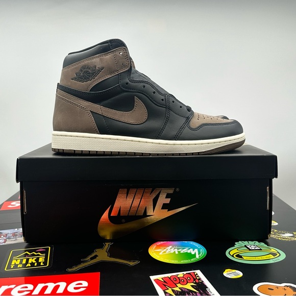 Air Jordan 1 Retro High OG Palomino - Picture 6 of 12